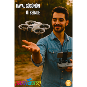 R11 DRONE / HELİKOPTER / LEERFEİ