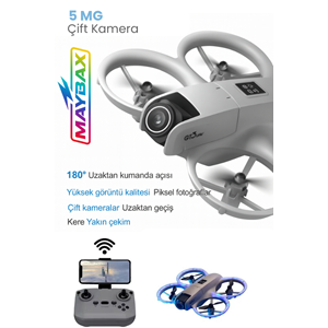 R11 DRONE / HELİKOPTER / LEERFEİ