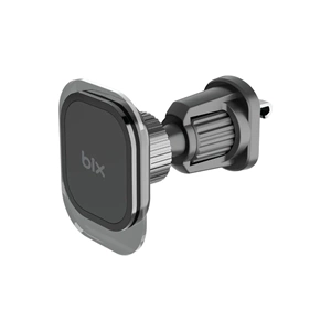 BİX WCH50 Ayarlanabilir Çok Açılı Tek Elle Kullanım Manyetik Araç İçi Telefon Tutucu