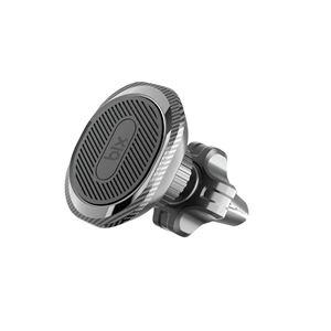 BİX WCH51 Ayarlanabilir Çok Açılı Tek Elle Kullanım Manyetik Araç İçi Telefon Tutucu