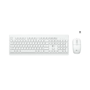 Lenovo Lecoo KW203 Kablosuz Siyah Klavye + Mouse Set