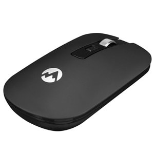 Everest SM-W71 2.4Ghz Siyah 4D Şarjlı Kablosuz Mouse