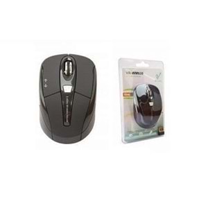 Versatile VR-WM639 Kablosuz Siyah Mouse