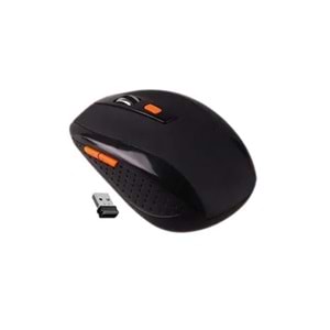 Versatile VR-WM620 Kablosuz Siyah Mouse