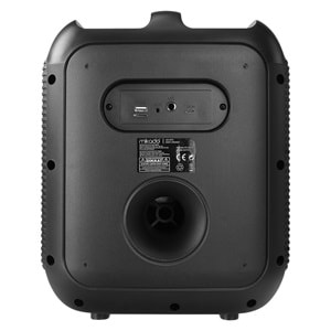 Mikado MD-BT51 BOMBIX 60W BT/USB/TF/TWS Led Işıklı Kafa Mikrofonlu Toplantı Anfisi