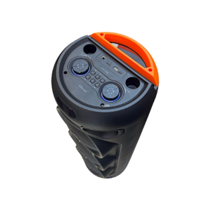 KTS-2142 IŞIKLI KABLOSUZ MİKROFONLU SES SİSTEMİ
