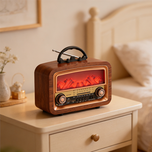 NS903BT BLUETOOTH NOSTALJİ SPEAKER