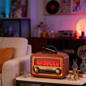 NS903BT BLUETOOTH NOSTALJİ SPEAKER