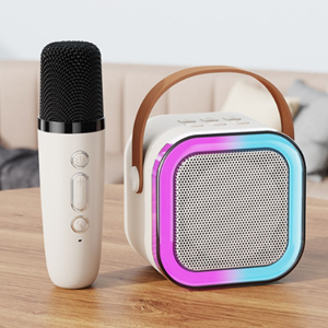 K12 KABLOSUZ TEK MİKROFONLU SPEAKER