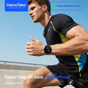HAİNO TEKO TEKO-31 MİNİ AKILLI SAAT 3 KORDON