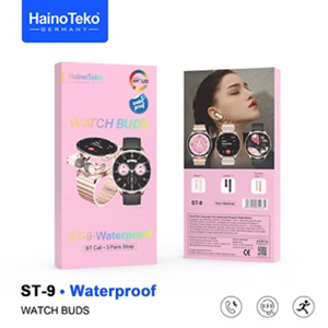 HAINOTEKO ST-9 KADIN AKILLI SAAT ST9 AMOLED