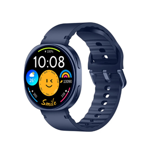 Bix TSW3 42mm Ultra İnce 1.32” AMOLED Ekranlı Akıllı Saat – Bluetooth Aramalı, Metal Çerçeveli, Nabız & SpO² Ölçer, iOS ve Android Uyumlu