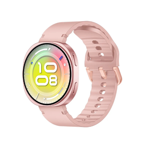 Bix TSW3 42mm Ultra İnce 1.32” AMOLED Ekranlı Akıllı Saat – Bluetooth Aramalı, Metal Çerçeveli, Nabız & SpO² Ölçer, iOS ve Android Uyumlu