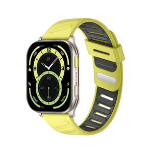 Bix TSW4 47mm Ultra İnce 2.04” AMOLED Ekranlı Akıllı Saat Turuncu – Dahili LED Fenerli, Bluetooth Aramalı, Nabız & SpO² Ölçer, iOS ve Android Uyumlu