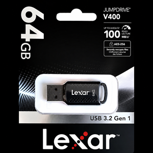 Lexar 3,2 Jumpdrive V400 LJDV400064G-BNBNG 64 GB usb Flash Bellek