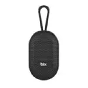 Bix BXWS01 Bluetooth 6.0 IPX4 Suya Dayanıklı 8W Ses Çıkışlı Taşınabilir Hoparlör TF/USB Destekli Speaker