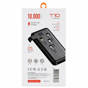 Powerway T10 10000 AMP DG EKS KABLOLU