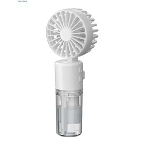 F4 / USB Lİ MİNİ SULU FAN VANTİLATÖR