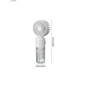 F4 / USB Lİ MİNİ SULU FAN VANTİLATÖR