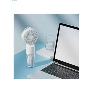 F4 / USB Lİ MİNİ SULU FAN VANTİLATÖR
