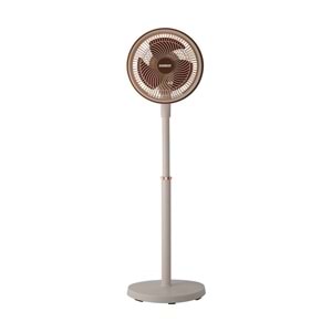 Everest FAN13 Olympos Air Krem/Gold 10