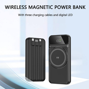 PG-PW10 PLUS 10000 MAH KABLOSUZ ŞARJ ÖZELLİKLİ POWERBANK 2.1 A