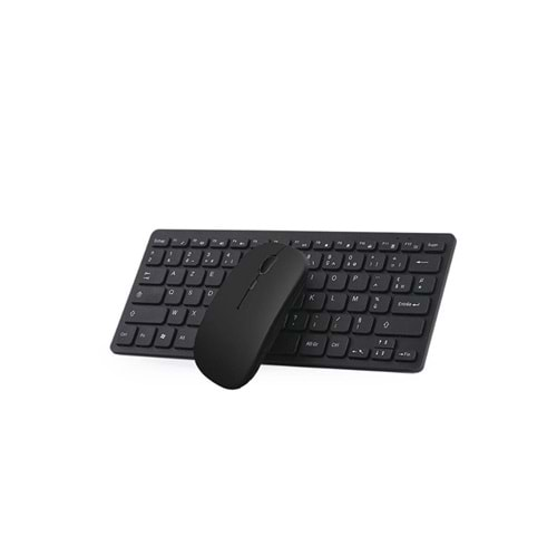 POLY GOLD PG-8030 WİRELESS MİNİ MOBİLE VE PC PORTABLE KLAVYE +MOUSE