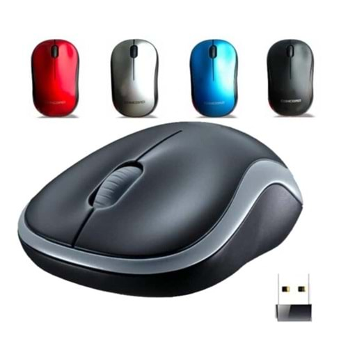 CONCORD C-13L WİRELESS 1200 DPİ MOUSE