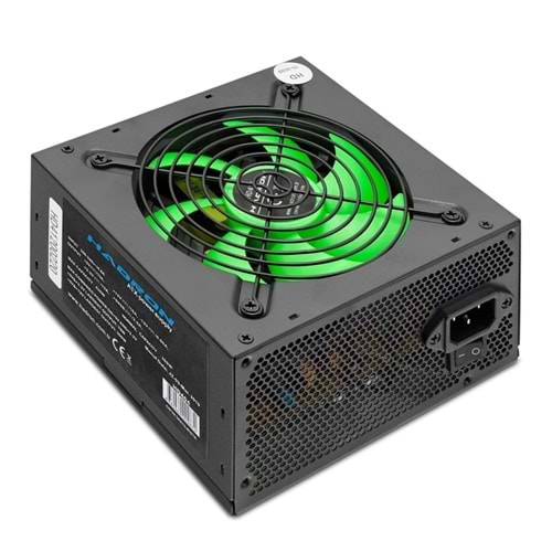 HADRON HD404/20 POWER SUPPLY 300W KUTULU