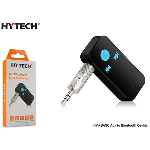 HYTECH HY-XBA30 AUX to BLUETOOTH ÇEVİRİCİ