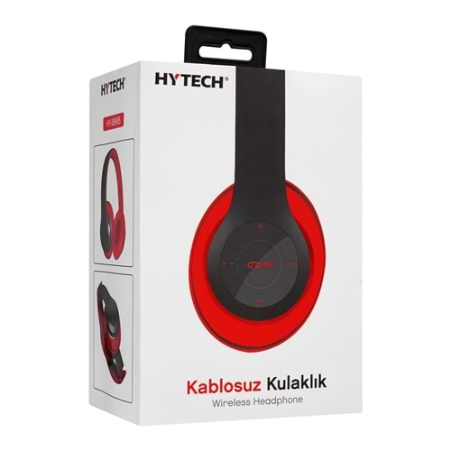 HYTECH HY-XBK85 TF KART ÖZELLİKLİ BLUETOOTH KULAKLIK