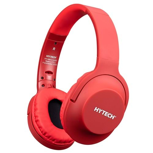 HYTECH HY-K19 REMINOR 3,5mm HARİCİ KABLILU PC/TELEFON MİKROFONLU KULAKLIK