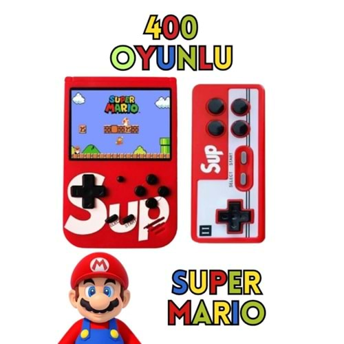 ATARİ SUP GAMEBOY ÇİFT OYUN KONSOLU