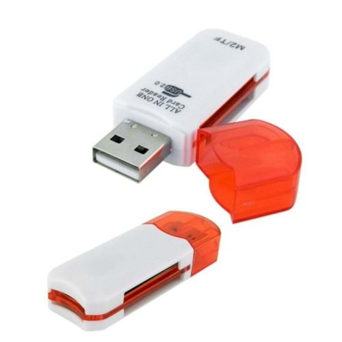 Bawerlink BW-0951 Usb Çoklu Kart Okuyucu