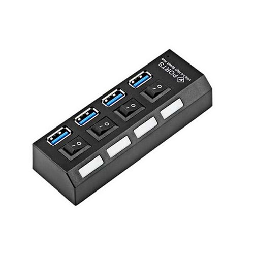 Hytech HY-U350 4*Usb Port USB 3.0 Usb 3.0 Usb Hub usb çoklayıcı