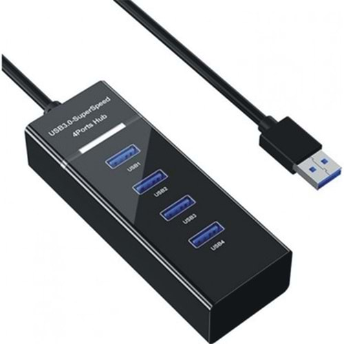 Bawerlink BW-23 4 Port Usb 3.0 Usb çoklayıcı