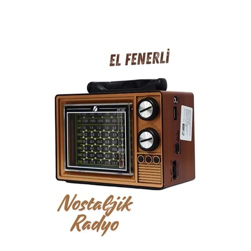 KTF-1487 NOSTALJİK RADYO