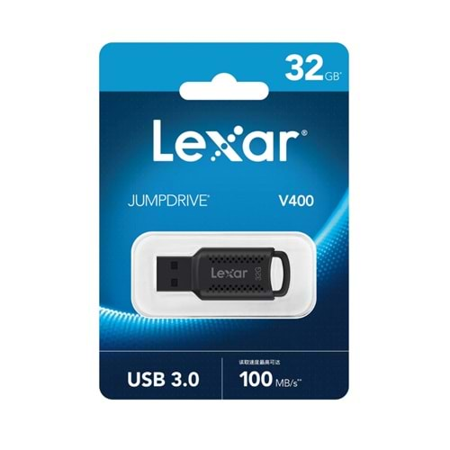 Lexar Jumpdrive V400 LJDV400032G-BNBNG 32 GB USB Flash Bellek