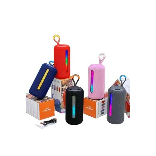 BS-09 IŞIKLI BLUETOOTH SPEAKER