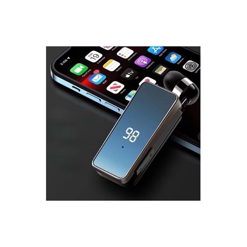 K67 MAKARALI DİJİTAL BLUETOOTH KULAKLIK