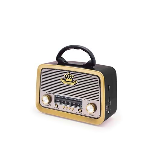 PG-M131 BLUTOOTH NOSTALJİK RADYO