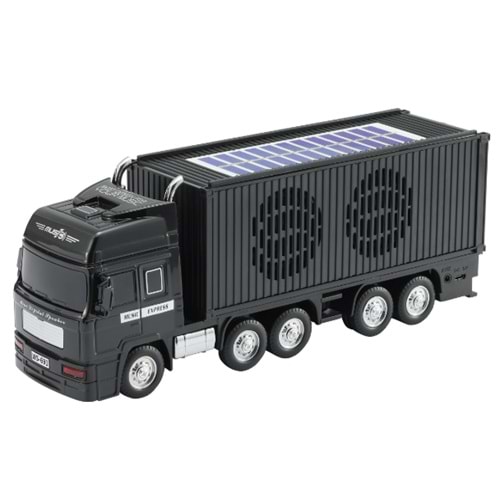 PG-WS691 TIR MODELİ ARABALI BLUETOOTH MÜZİK ÇALAR