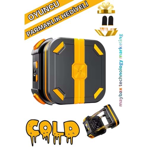 LF-P70 POWERBANK ÖZELLİKLİ TELEFON SOĞUTUCU