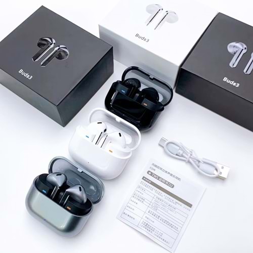 BUDS3 KULAKİÇİ BLUETOOTH KULAKLIK