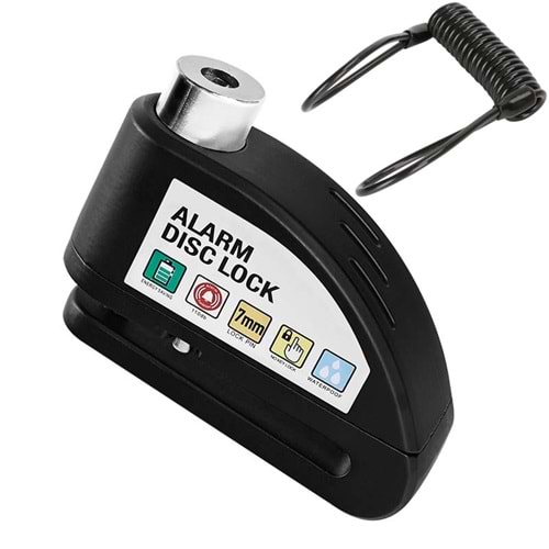PC1404 ALARM DİSK KİLİDİ