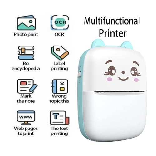 LF-A8C RENKLİ PRINTER YAZICI