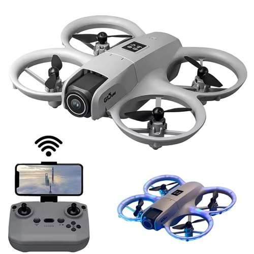 S11 MİNİ DRONE / HELİKOPTER / LEERFEI