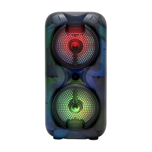 GTS-2083 IŞIKLI BLUETOOTH SPEAKER