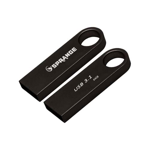 SPRANGE SU64 USB 3.1 64 GB Usb Metal Kasa Flash Disk