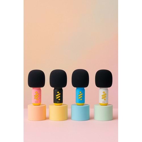 DS106 ORJİNAL KARAOKE MİKROFON